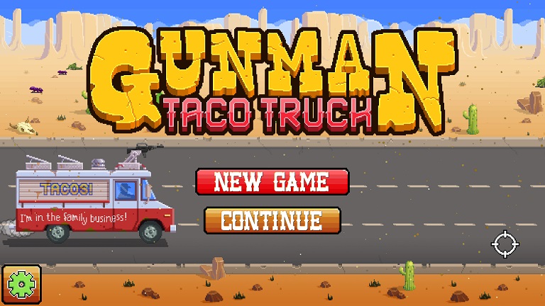 Gunman Taco Truckֻ