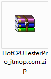 Hot CPU Tester Pro̳